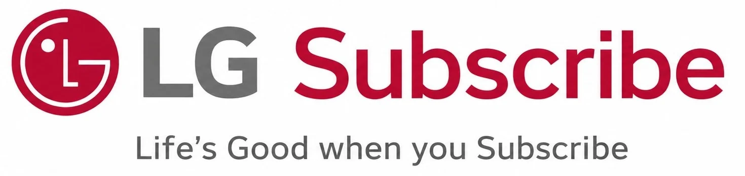 LG Subscribe Manager